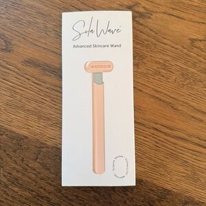 SolaWave Advanced Skincare Wand - Pink